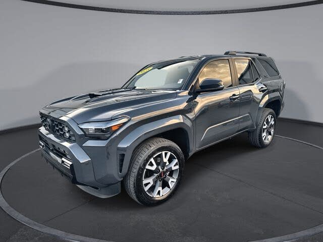 2025 Toyota 4Runner TRD Sport 4WD