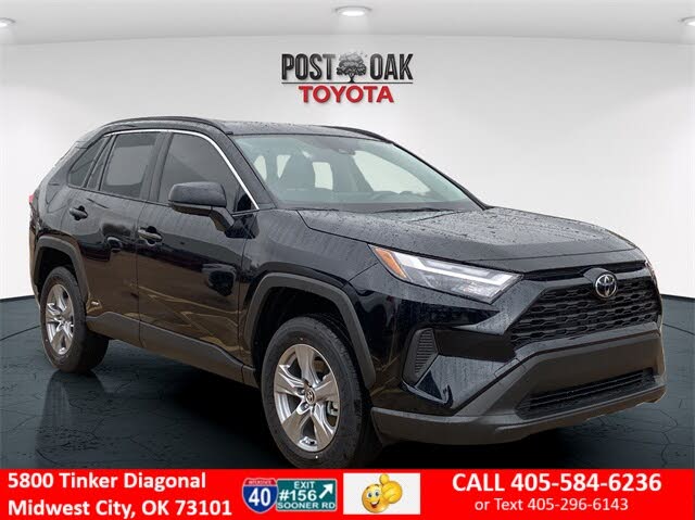 2025 Toyota RAV4 Hybrid LE AWD