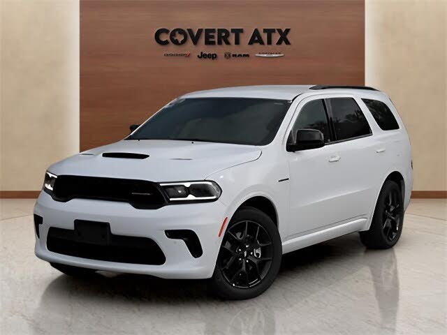 2026 Dodge Durango GT HEMI AWD