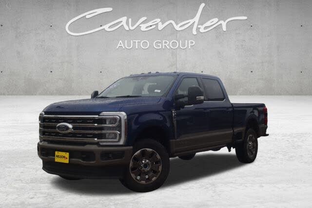 2026 Ford F-250 Super Duty King Ranch Crew Cab 4WD
