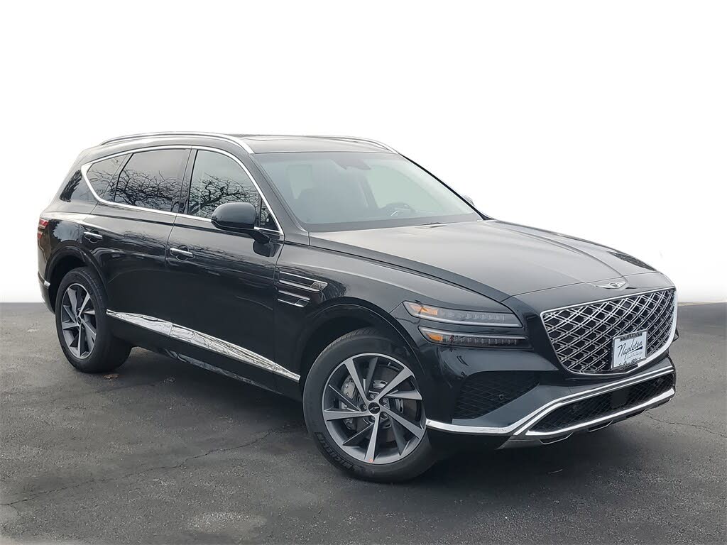 2026 Genesis GV80 2.5T Select AWD