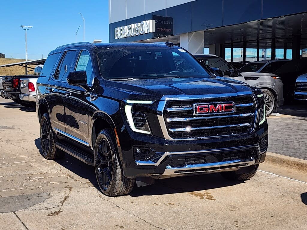 2026 GMC Yukon Elevation 4WD