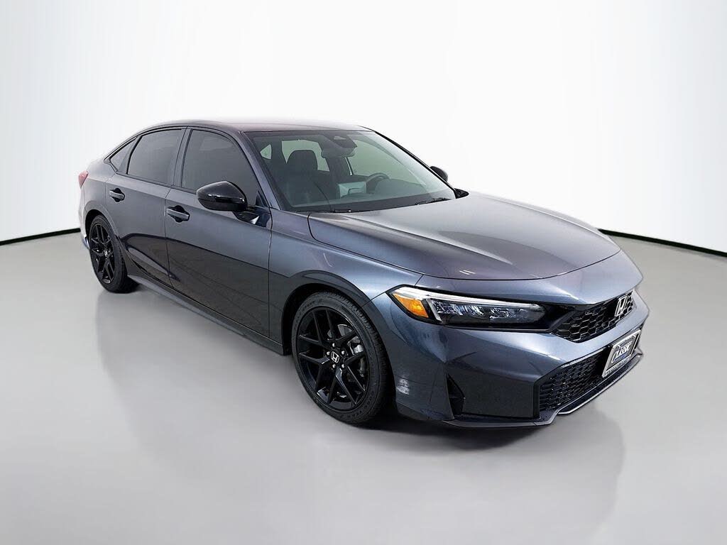 2026 Honda Civic Sport FWD