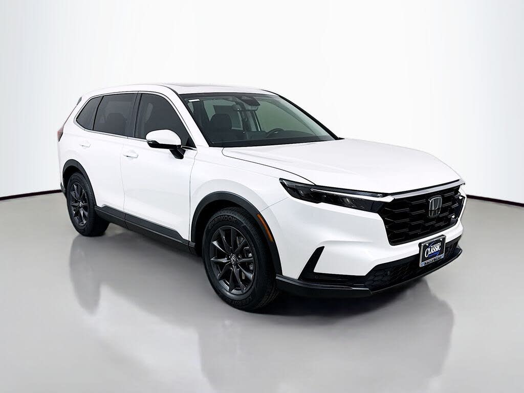 2026 Honda CR-V EX-L FWD