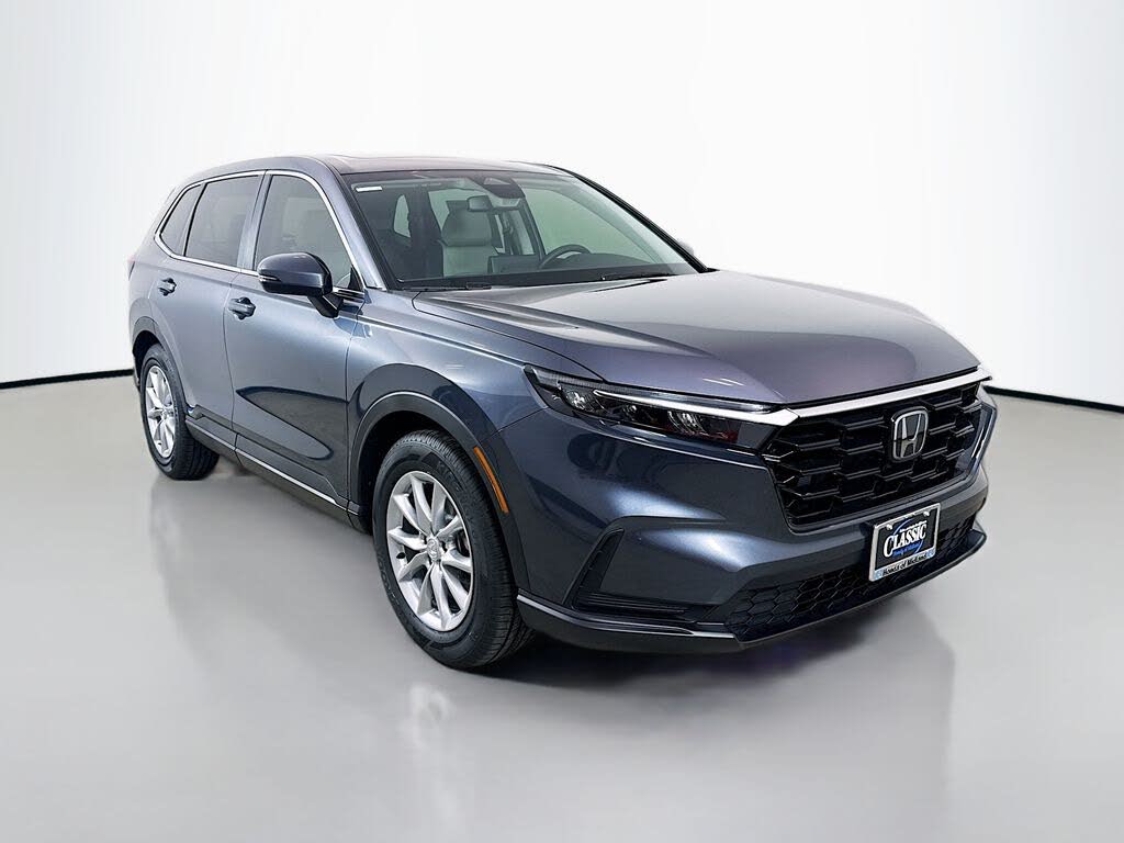 2026 Honda CR-V EX FWD