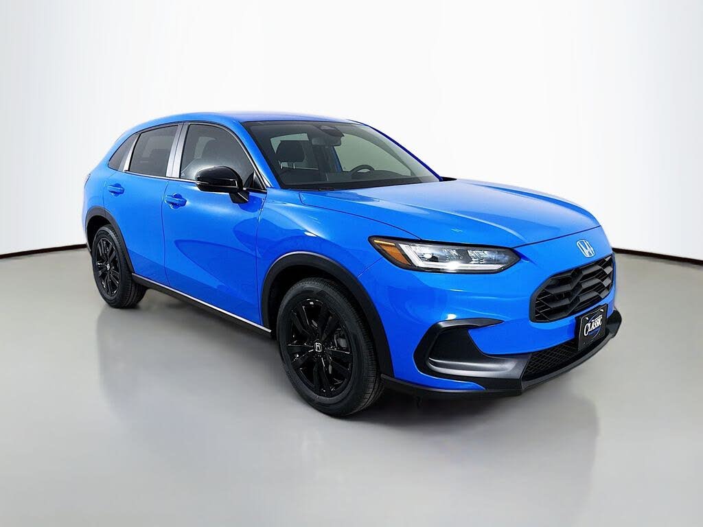 2026 Honda HR-V Sport FWD