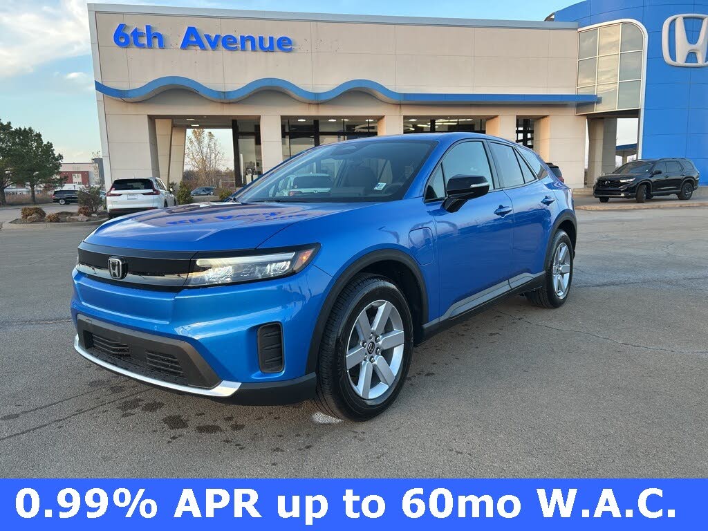 2026 Honda Prologue EX AWD