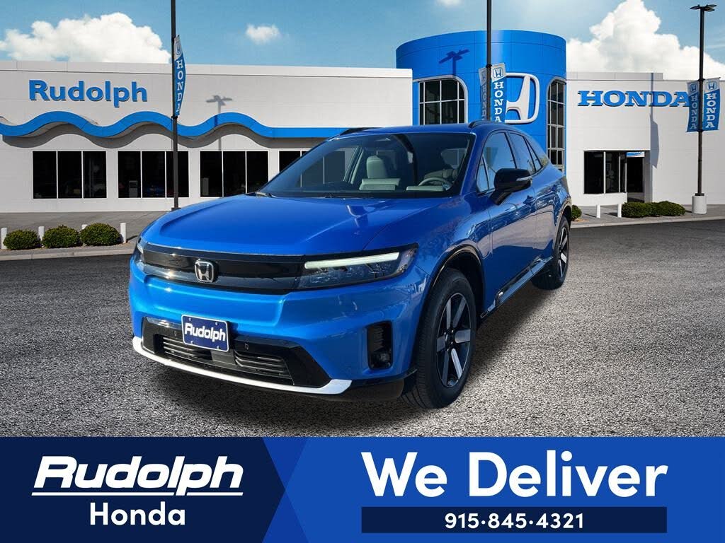 2026 Honda Prologue Touring AWD