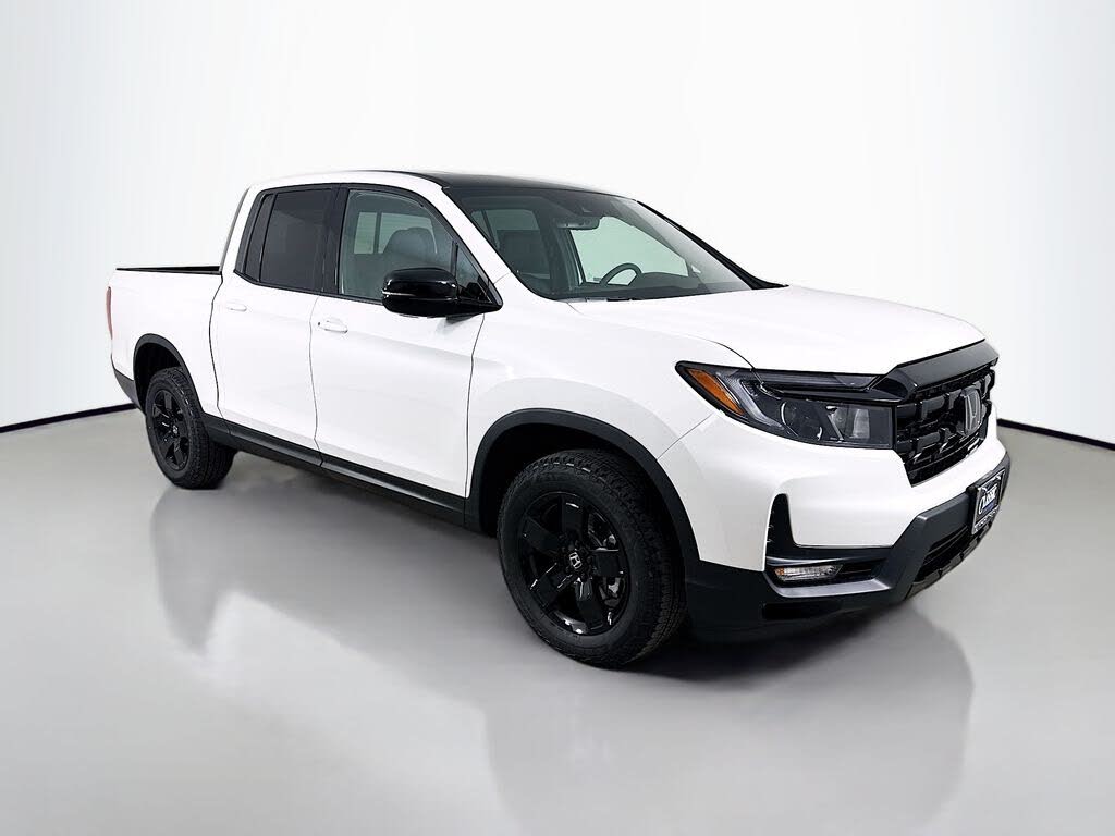 2026 Honda Ridgeline Black Edition Two-Tone AWD
