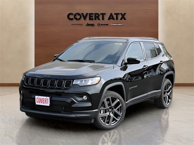 2026 Jeep Compass Latitude Altitude 4WD