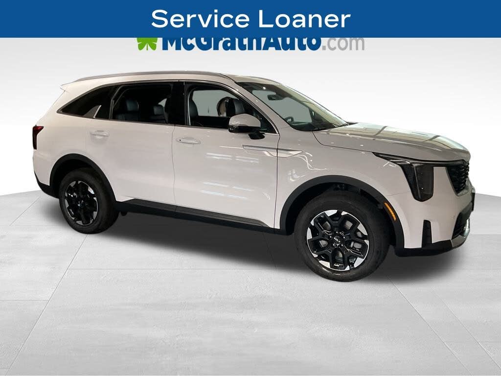 2026 Kia Sorento S AWD