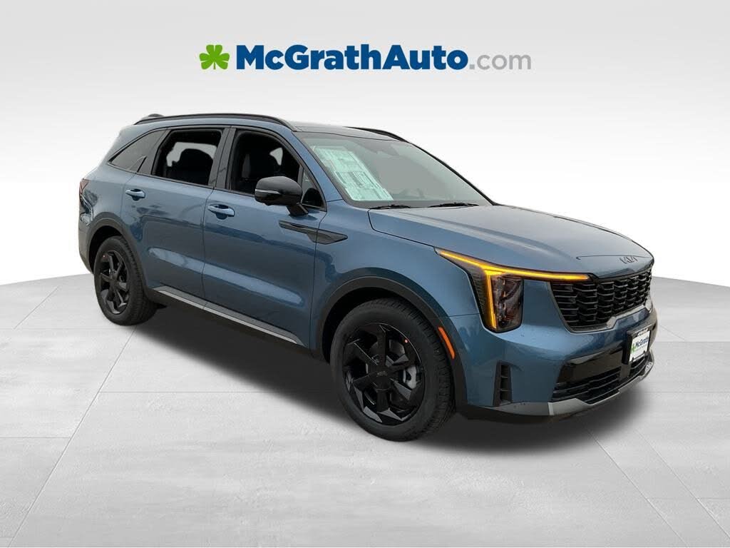 2026 Kia Sorento Hybrid X-Line SX-Prestige AWD