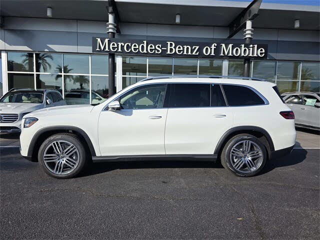 2026 Mercedes-Benz GLS 450 4MATIC