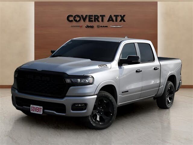 2026 RAM 1500 Big Horn Crew Cab 4WD