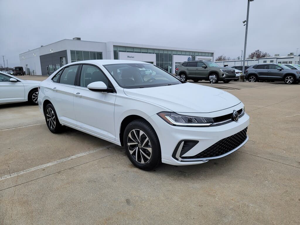 2026 Volkswagen Jetta S FWD