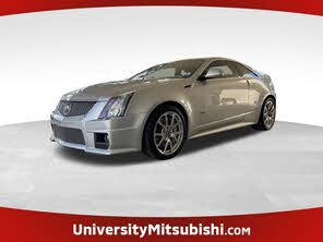 Cadillac CTS-V Coupe RWD
