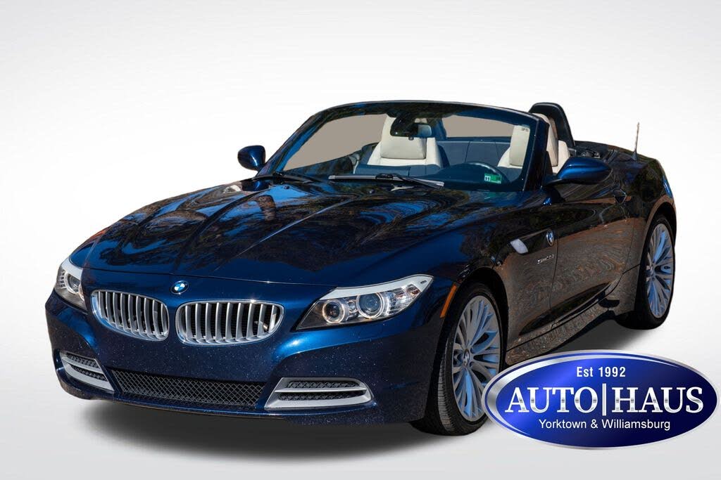 2013 BMW Z4 sDrive35i Roadster RWD