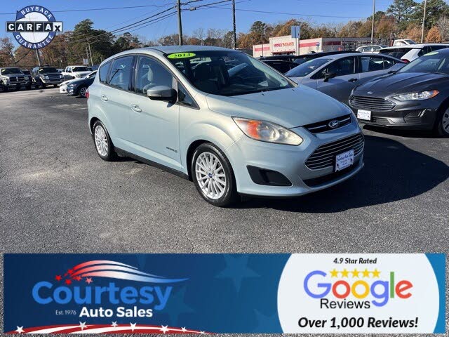 2014 Ford C-Max Hybrid SE FWD
