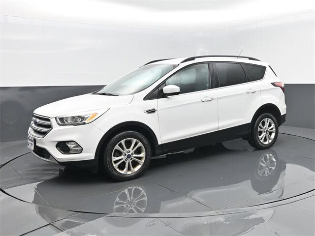 2017 Ford Escape SE AWD