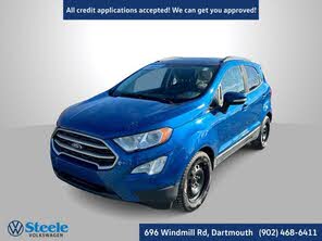 Ford EcoSport SE
