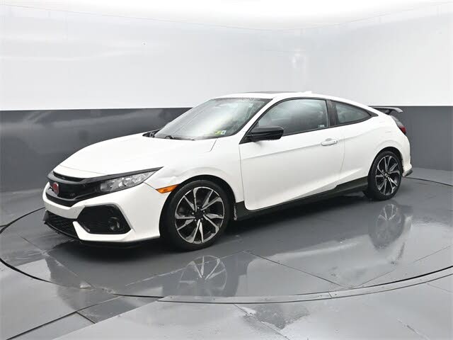 2018 Honda Civic Coupe Si