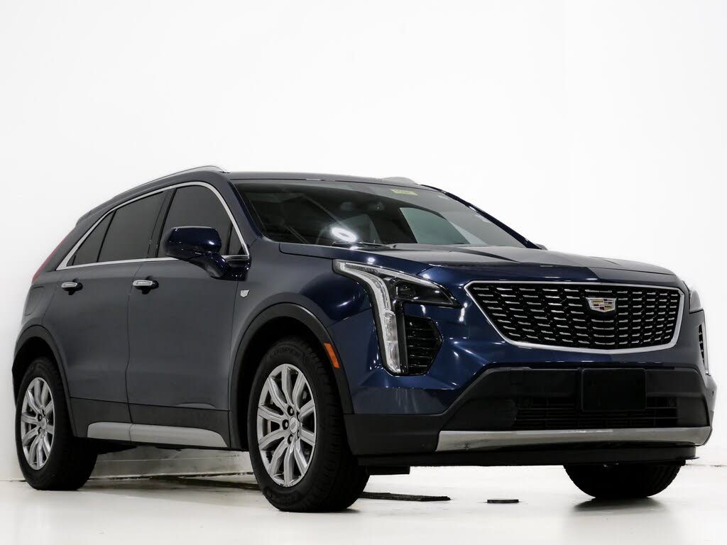 2019 Cadillac XT4 Premium Luxury AWD