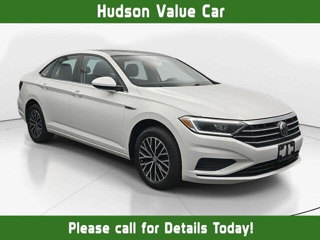2019 Volkswagen Jetta SEL FWD