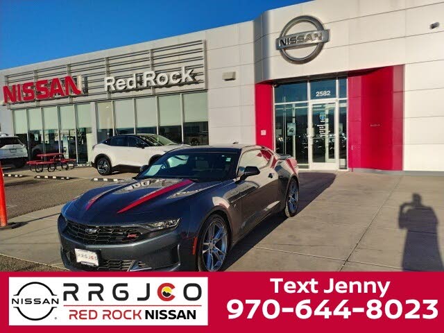 2020 Chevrolet Camaro 1LT Coupe RWD