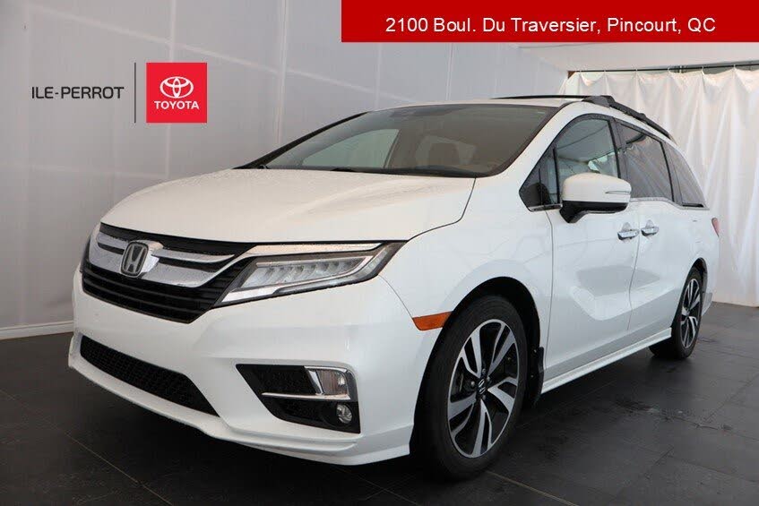 2020 Honda Odyssey Touring FWD