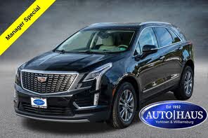 Cadillac XT5 Premium Luxury FWD