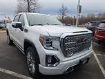 GMC Sierra 1500 Denali Crew Cab 4WD