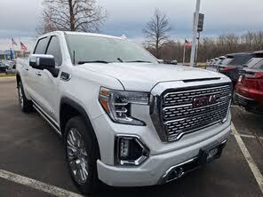 GMC Sierra 1500 Denali Crew Cab 4WD