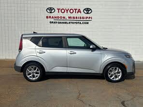 Kia Soul S FWD