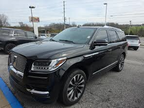 Lincoln Navigator Reserve 4WD