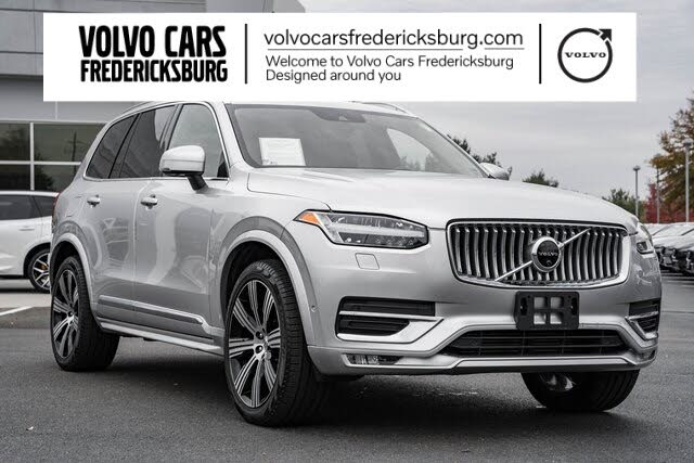 2021 Volvo XC90 T6 Inscription 7-Passenger AWD