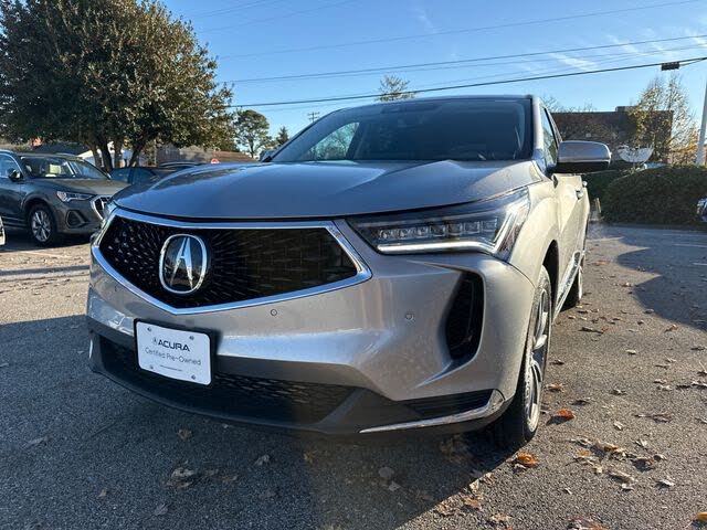 2022 Acura RDX SH-AWD with Technology Package