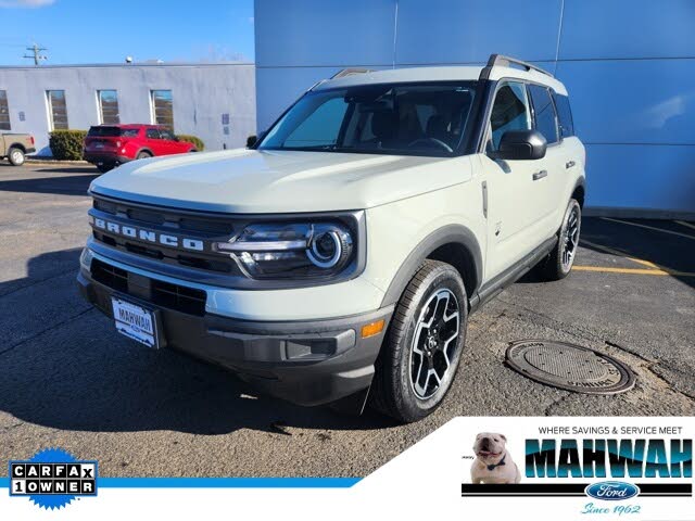 2022 Ford Bronco Sport Big Bend AWD