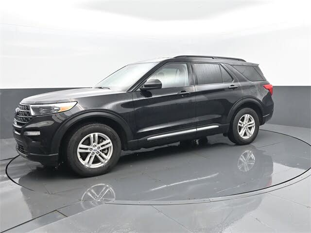 2022 Ford Explorer XLT AWD