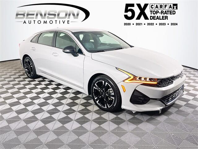 2022 Kia K5 GT-Line FWD