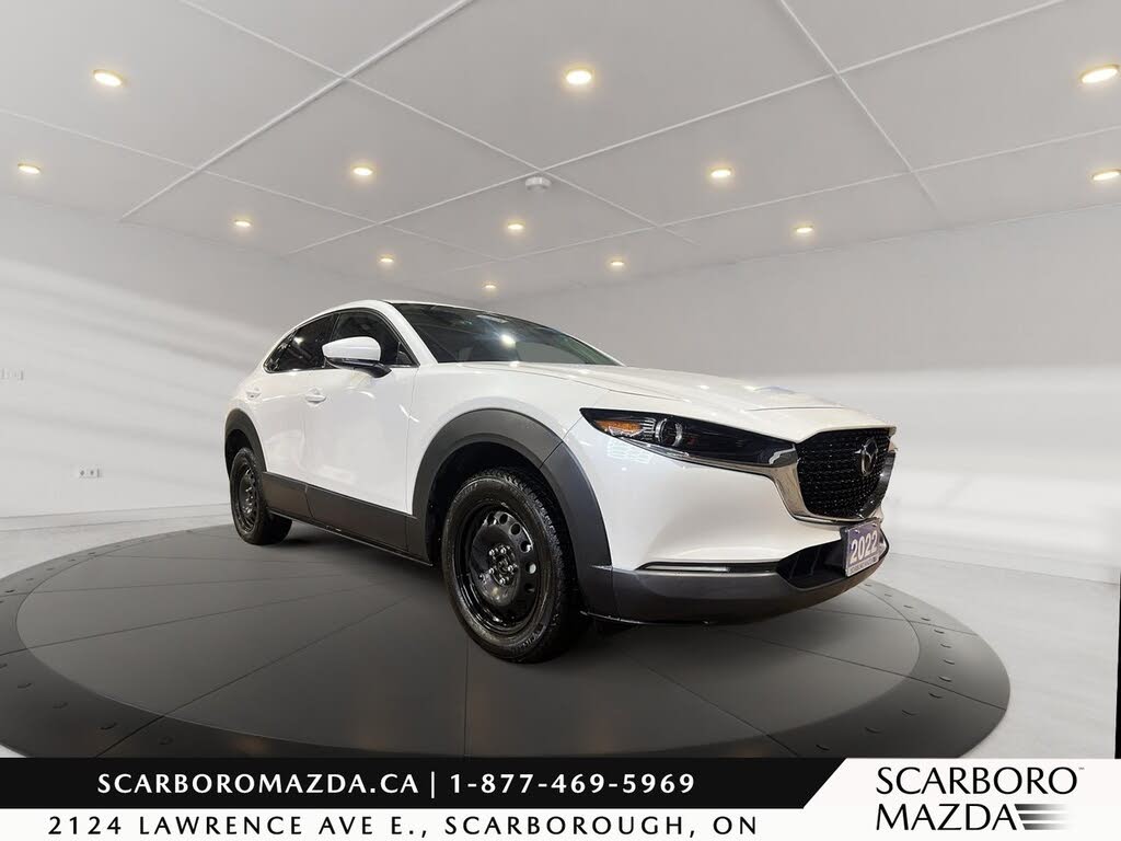 Mazda CX-30 2.5 S Premium AWD 2022