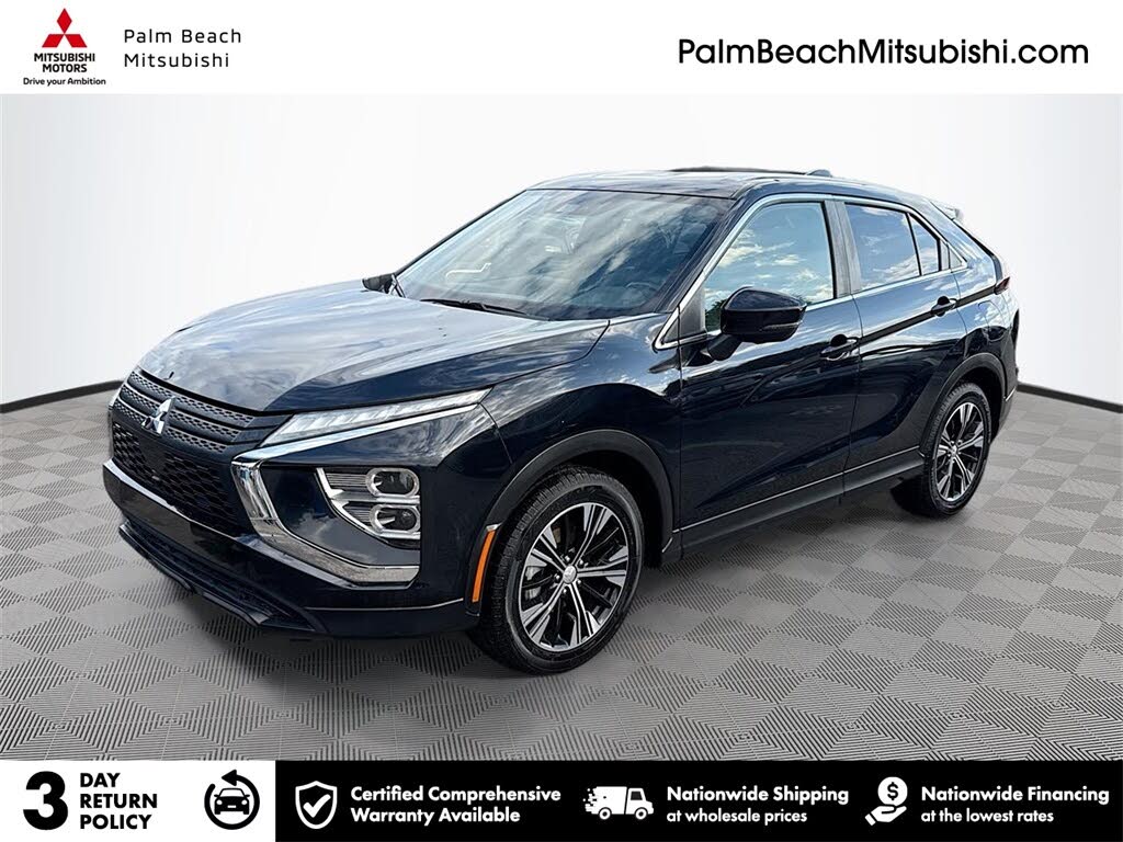 2022 Mitsubishi Eclipse Cross SE FWD