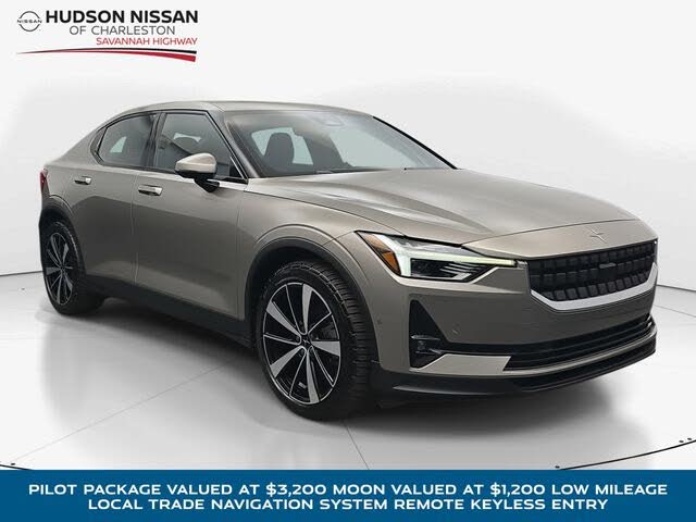 2022 Polestar 2 Long Range Dual Motor Fastback AWD