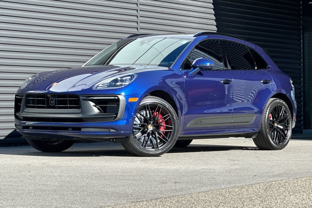 2022 Porsche Macan GTS AWD