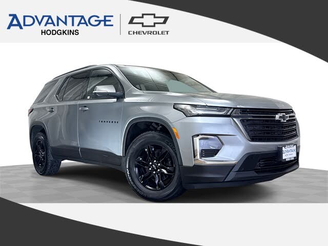 2023 Chevrolet Traverse LT Cloth AWD