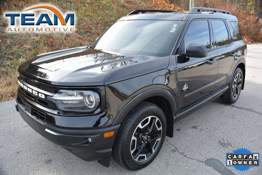 2023 Ford Bronco Sport Outer Banks AWD