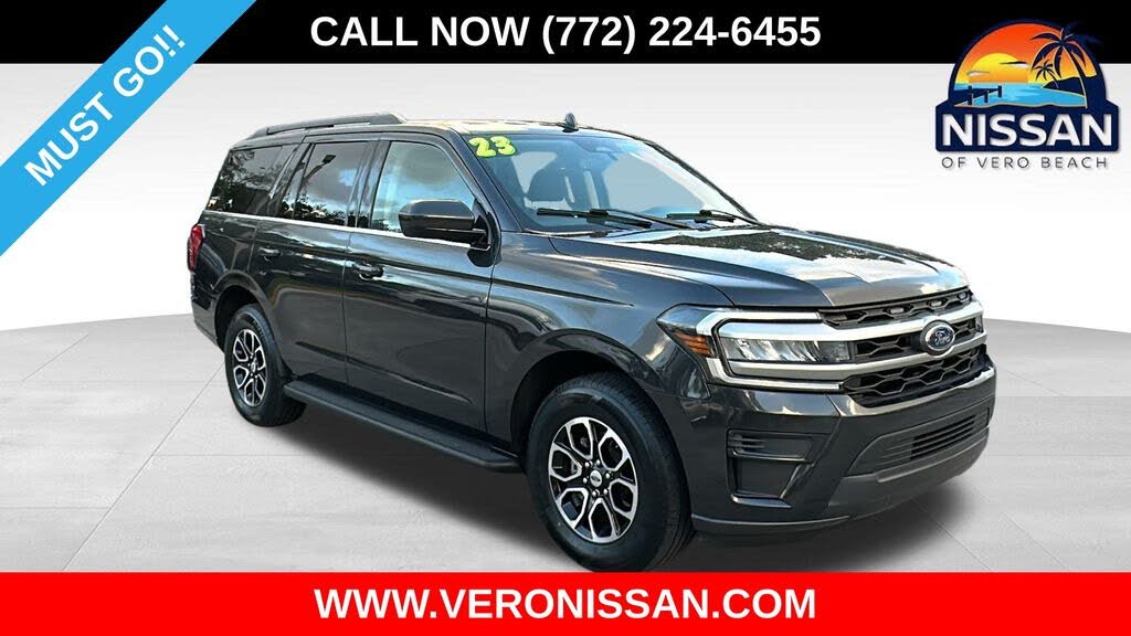 2023 Ford Expedition XLT RWD