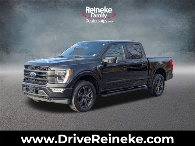 2023 Ford F-150 Lariat SuperCrew 4WD