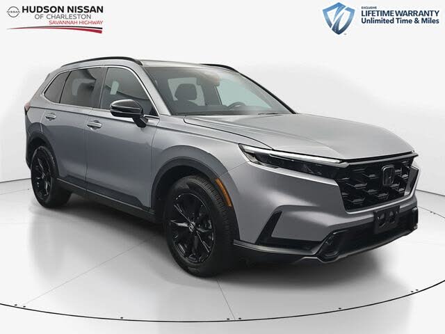 2023 Honda CR-V Hybrid Sport AWD