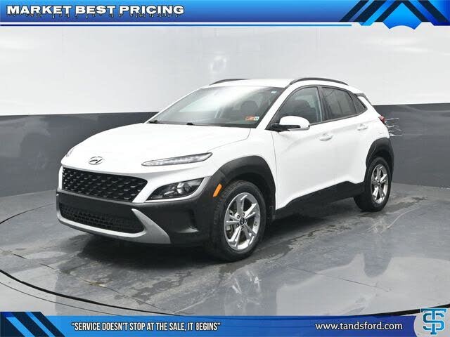 2023 Hyundai Kona SEL AWD