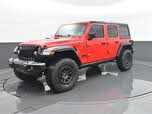 Jeep Wrangler Willys 4-Door 4WD